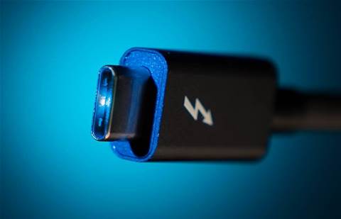 USB and Thunderbolt to converge