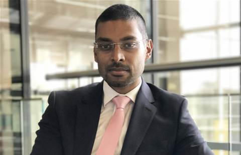 Schneider Electric names NTT Communications veteran Joseph Vijay as channel boss