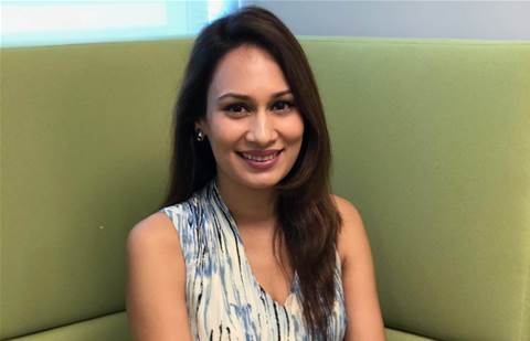 Kaspersky Lab appoints Naina Parhar as Asia-Pacific channel boss