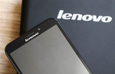 Lenovo suffers biggest loss in nine years
