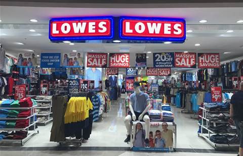 Nexon deploys Cisco, Meraki networking gear to clothing retailer Lowes
