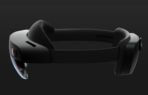 Microsoft takes wraps off HoloLens 2