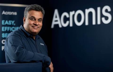 Acronis promotes ANZ boss Neil Morarji to lead APAC business
