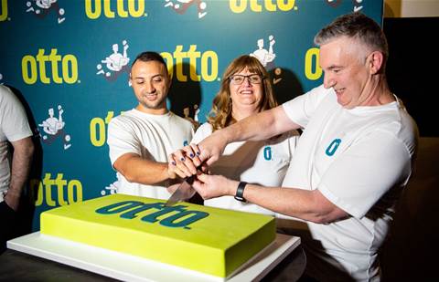 Melbourne's DWM Solutions and Milan Industries rebrand as Otto