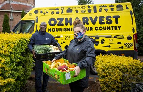 Dicker Data, Kaspersky team up to raise funds for food rescue charity OzHarvest