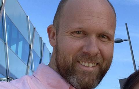 Accenture Australia hires AWS, Oracle, HP veteran Peter Jahnke to lead cloud transformation