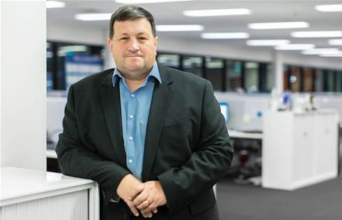 Hills "on track" to hit profit despite revenue drop