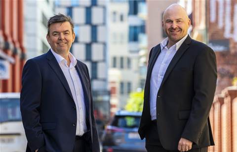 PrimeQ founder Andrew McAdams launches new Adelaide-based Salesforce, Oracle partner The Big Middle