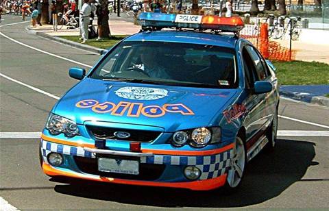 Victoria Police awards $17 million to Motorola Solutions for road safety tech