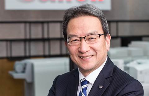Canon Oceania managing director Yusuke Mizoguchi departs to European posting