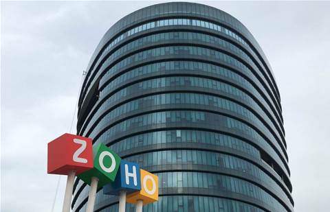 Zoho free for three months