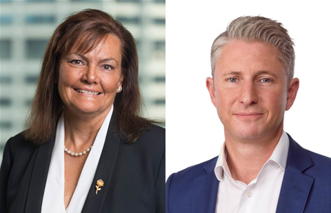 Terrie Anderson replaces Adam Gordon as Forescout country manager