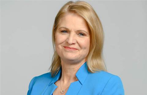Katrina Troughton joins Adobe as ANZ managing director