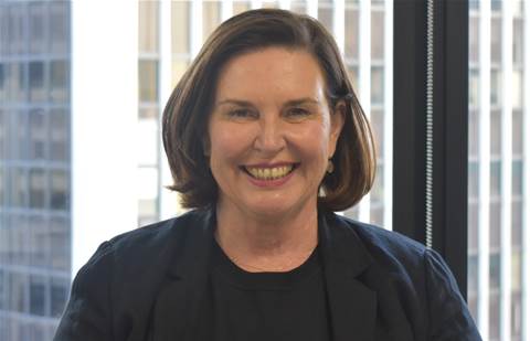 Analytics automation vendor Alteryx appoints Margo Robertson to lead GSI partner program in Asia-Pacific