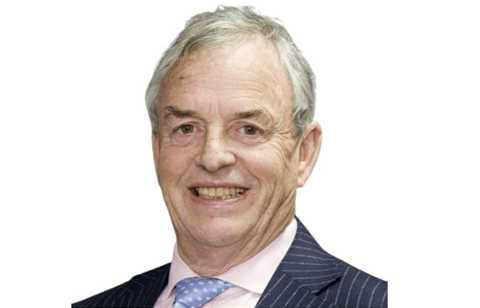 Harris Technology board chair Andrew Plympton departs, names Alan Sparks as replacement