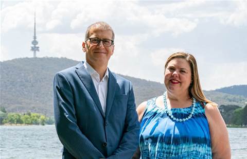 Araza hires Avaya's Doug Richards to lead new Canberra office