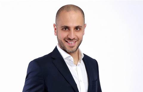 Avaya appoints Sami Ammous as new APAC boss