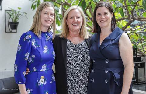 Barhead Solutions reveals double hire and a promotion