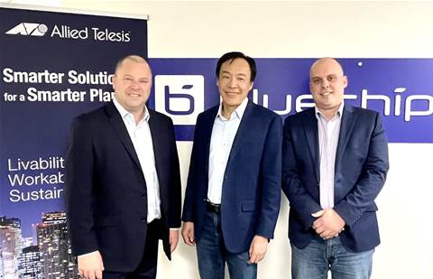 Bluechip Infotech adds networking hardware vendor Allied Telesis