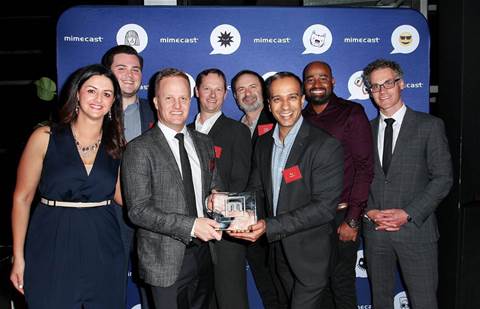 Brennan IT, Dimension Data and Data#3 headline Mimecast's 2018 partner awards