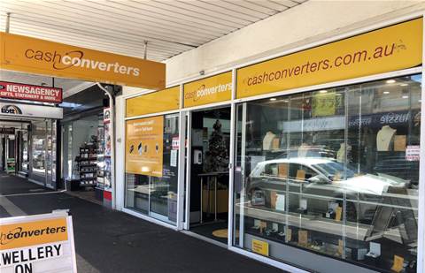 Nexion scores Fortinet deployment with Cash Converters