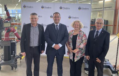 Cisco, Flinders University team up for Adelaide-based innovation space for SMEs