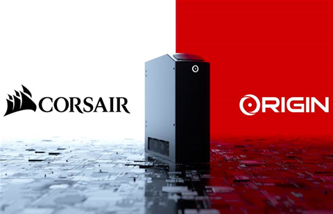 PC peripherals vendor Corsair acquires system builder Origin PC