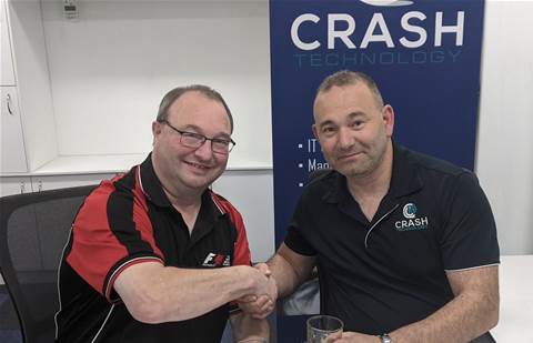 Melbourne's Crash Technology acquires ITLX