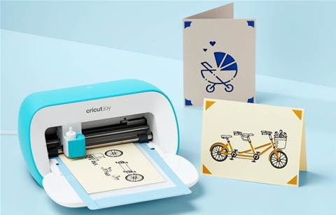 Synnex signs smart cutter vendor Cricut