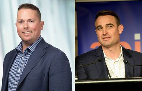 CrowdStrike bolsters Aussie sales leadership