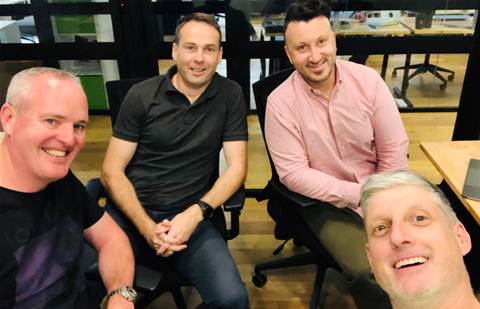 O2 Networks founders and former Telstra directors reveal new managed security practice