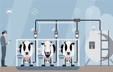 Brisbane-based Azentro deploys mobile repeaters to dairy co-op Norco