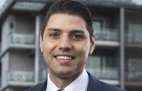 Logicalis Australia services boss Damian Zammit departs