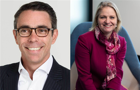 IBM Australia boss David La Rose takes global channel role, replaced by Katrina Troughton
