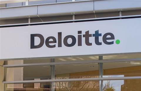 Deloitte scores at ATO and NSW Health