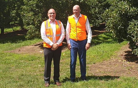 Queensland partner futureproofs fruit grower's operation