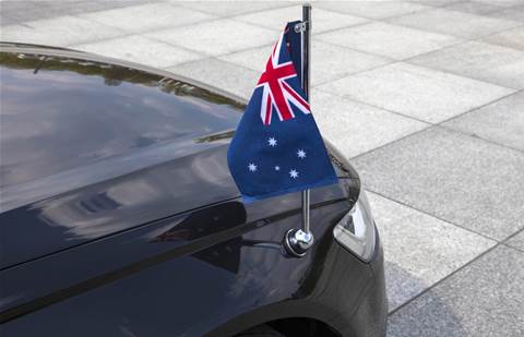 Canberra's iCognition scores with DFAT