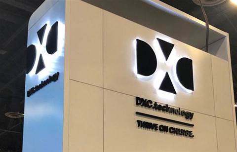 DXC Technology beats third-quarter profit estimates