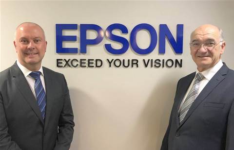 Epson Australia boss Bruno Turcato departs, promotes GM Craig Heckenberg