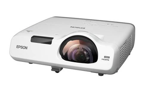 Epson recalls projectors due to faulty mounting