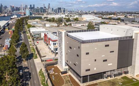 Equinix opens doors to fourth Melbourne data centre