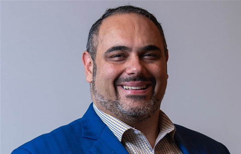 Nick Savvides joins Forcepoint