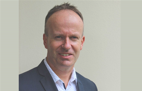 Fortinet names Tim Fitzgerald as its new Australian channel chief