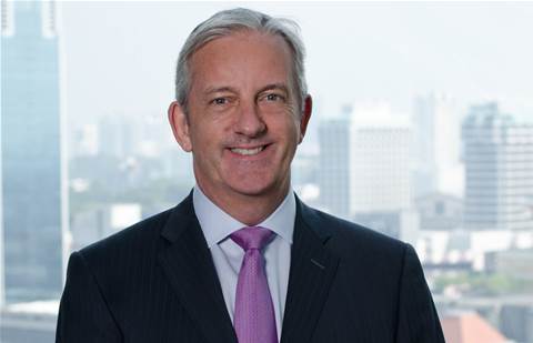 Fujitsu ANZ boss Graeme Beardsell expands remit to include APAC business