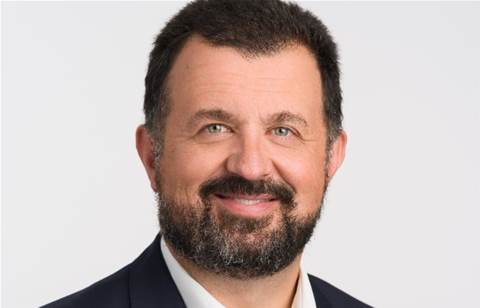 Tesserent names George Katavic as Federal Government business leader