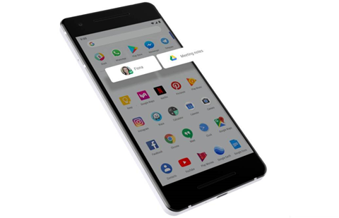 Google takes wraps off Android 9 Pie