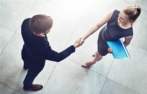 Netpoleon and Adaptive Shield sign ANZ distie deal