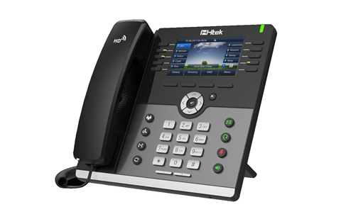 Multimedia Technology appointed master distie for Chinese IP phone vendor Htek