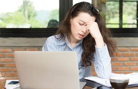 AWS suffers service degradation