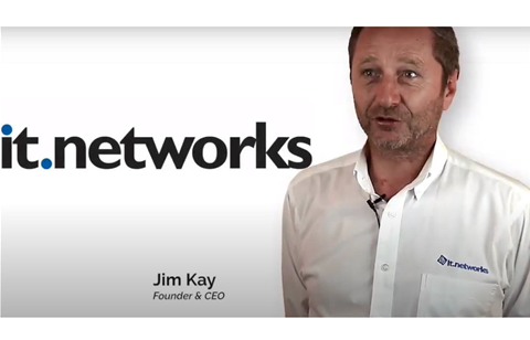 Melbourne's IT Networks launches IT health test kit for SMBs